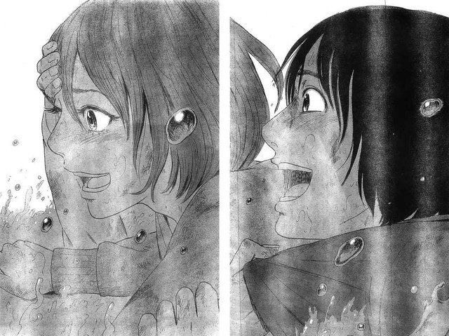 Aku no Hana Chapter 54 Gambar 38